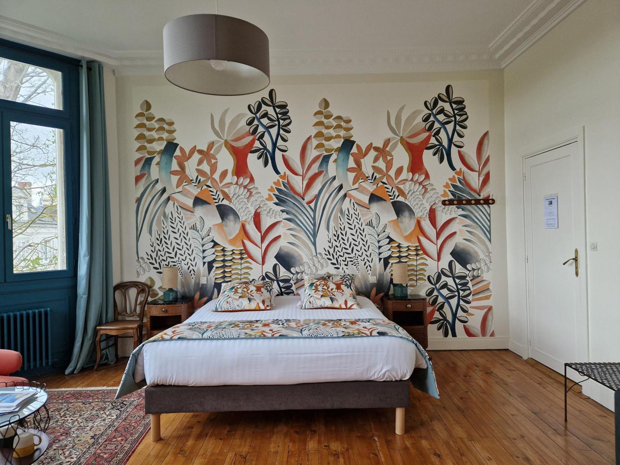 Bed and Breakfast Domaine De L'Oie Rouge Les Rosiers Zewnętrze zdjęcie