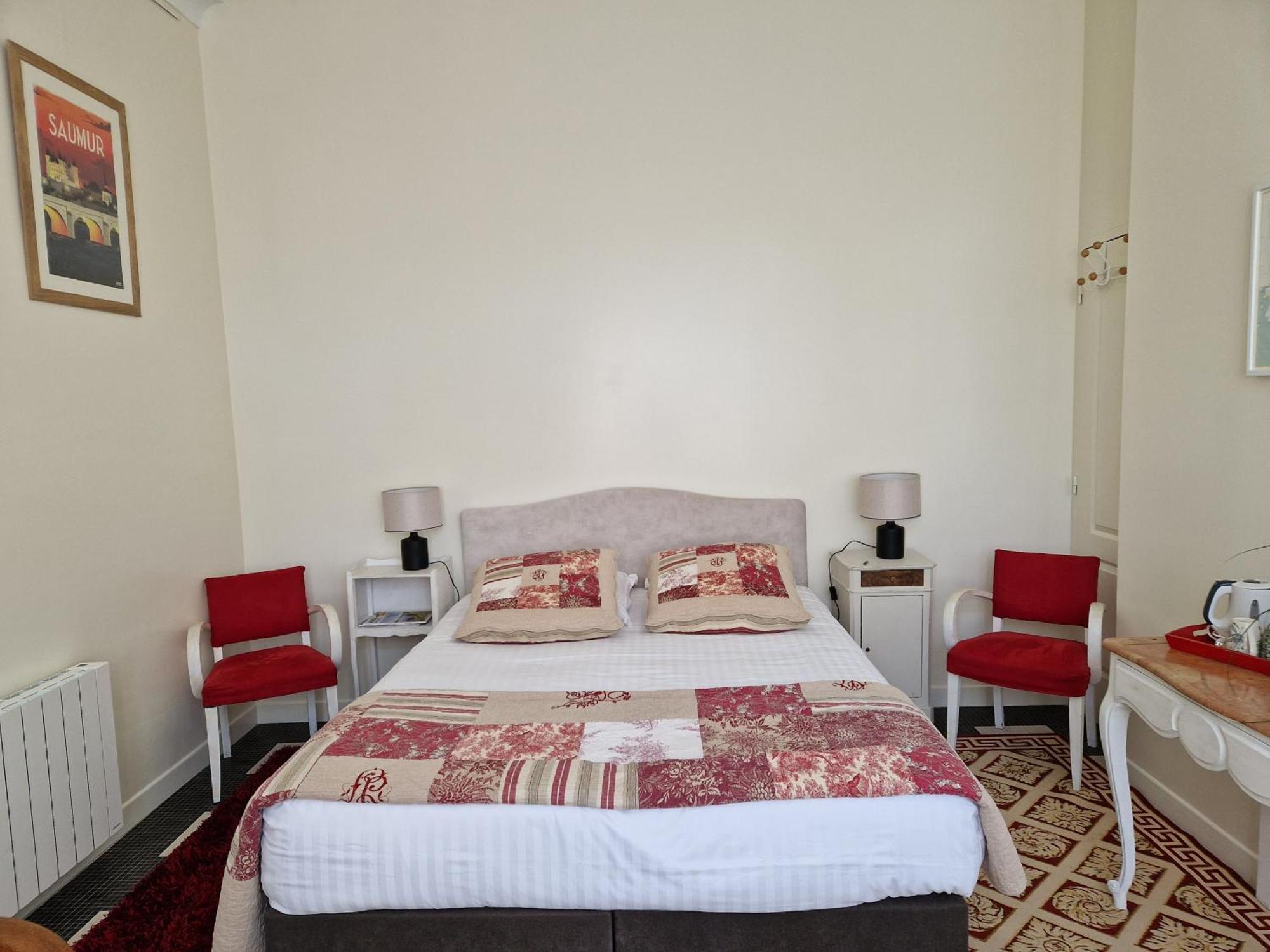 Bed and Breakfast Domaine De L'Oie Rouge Les Rosiers Zewnętrze zdjęcie
