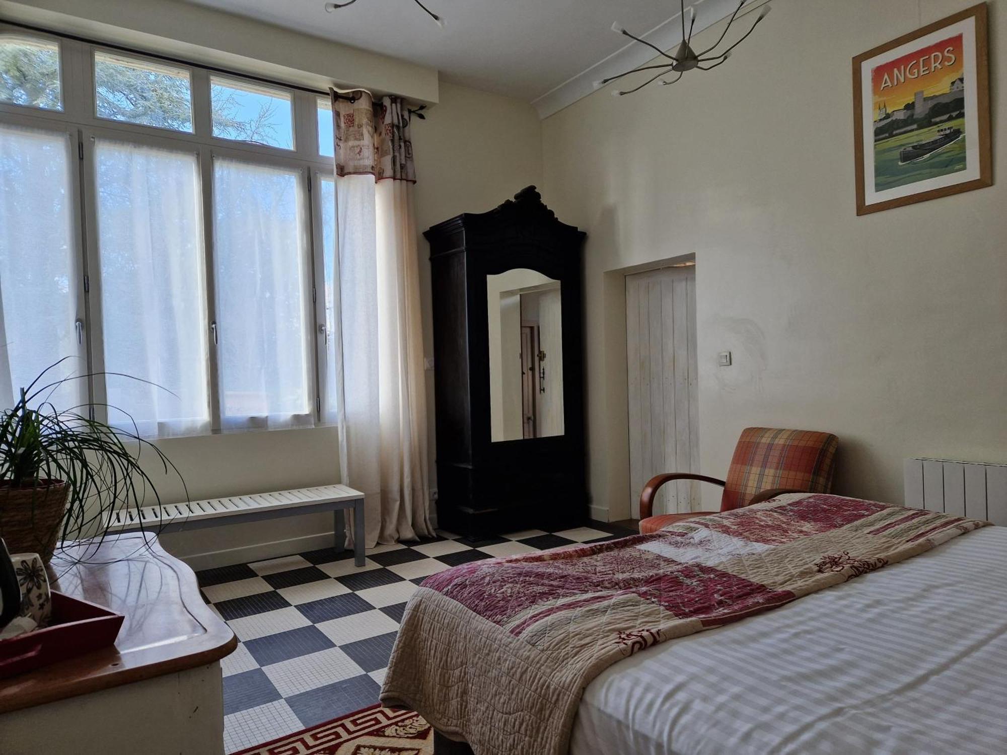 Bed and Breakfast Domaine De L'Oie Rouge Les Rosiers Zewnętrze zdjęcie