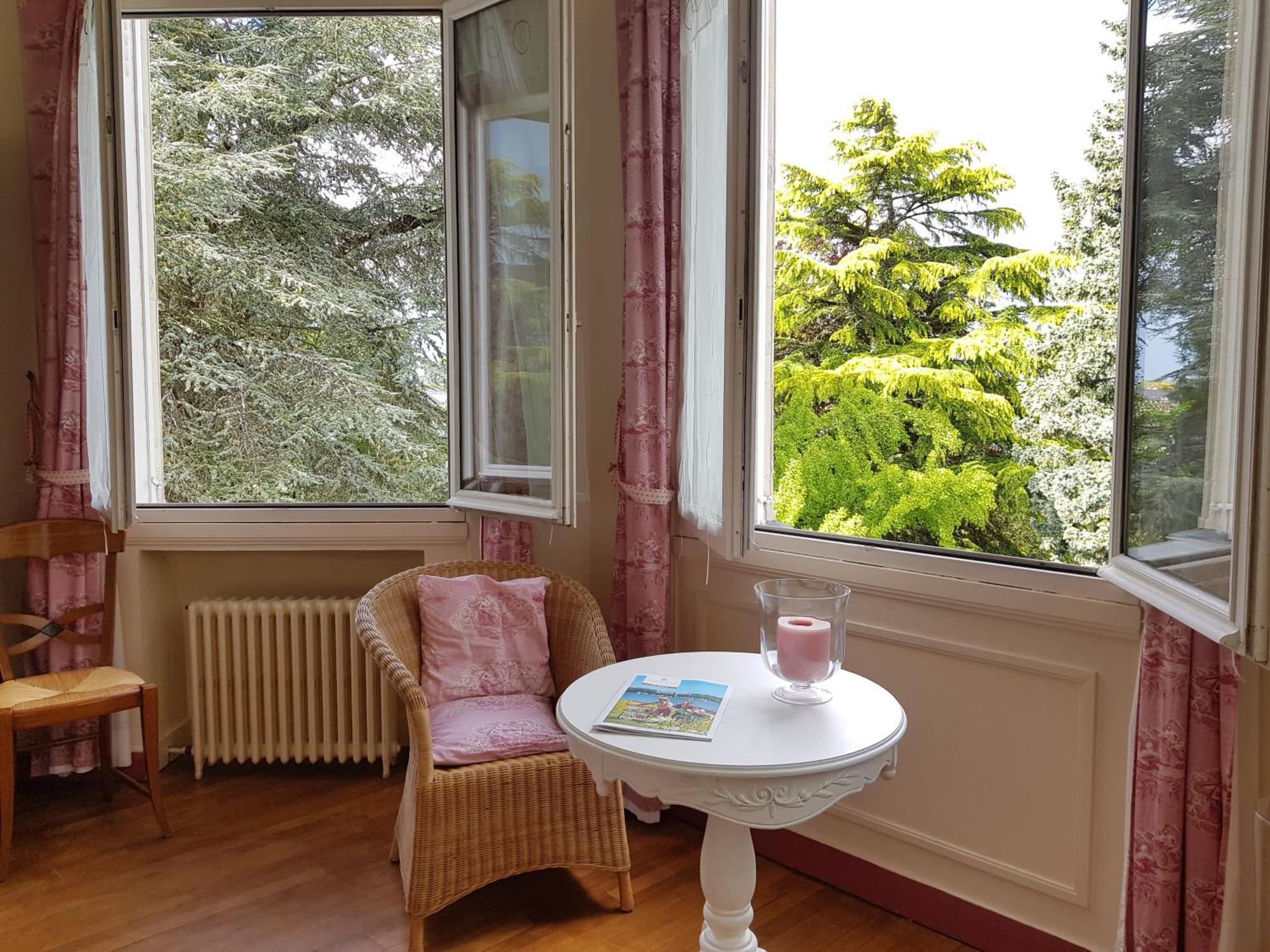Bed and Breakfast Domaine De L'Oie Rouge Les Rosiers Zewnętrze zdjęcie