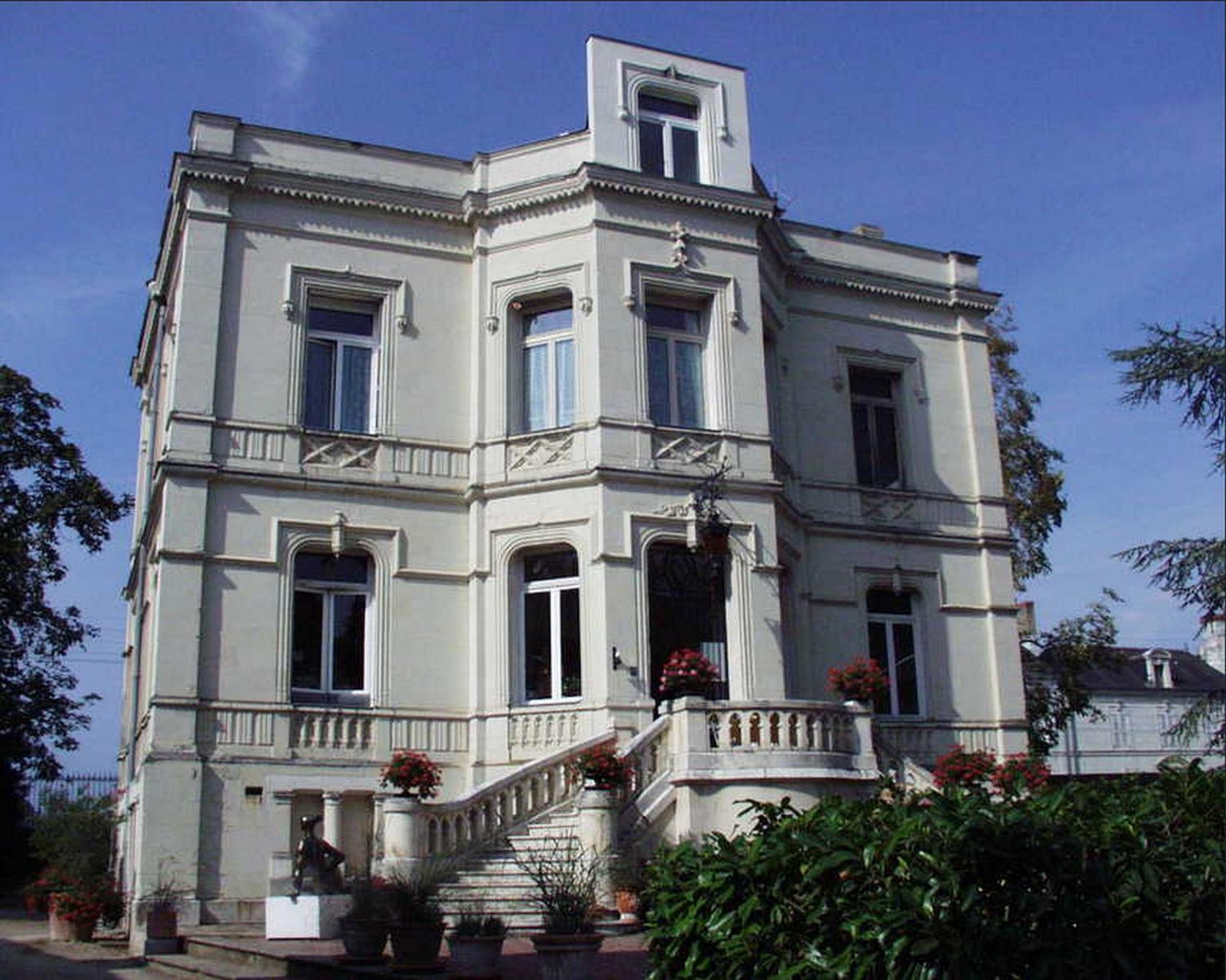 Bed and Breakfast Domaine De L'Oie Rouge Les Rosiers Zewnętrze zdjęcie