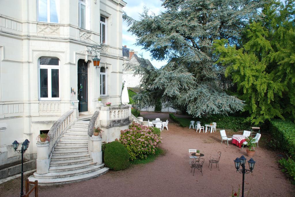 Bed and Breakfast Domaine De L'Oie Rouge Les Rosiers Zewnętrze zdjęcie
