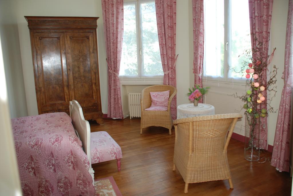 Bed and Breakfast Domaine De L'Oie Rouge Les Rosiers Pokój zdjęcie