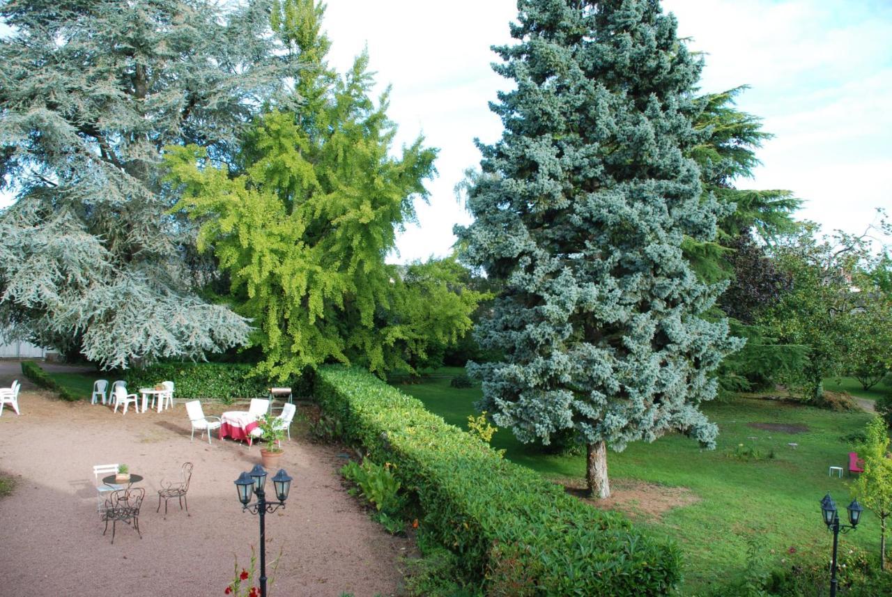 Bed and Breakfast Domaine De L'Oie Rouge Les Rosiers Zewnętrze zdjęcie