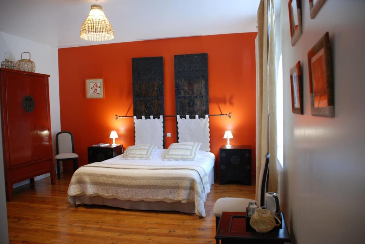 Bed and Breakfast Domaine De L'Oie Rouge Les Rosiers Zewnętrze zdjęcie
